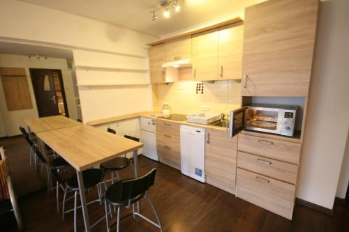 

Solidarności Apartment