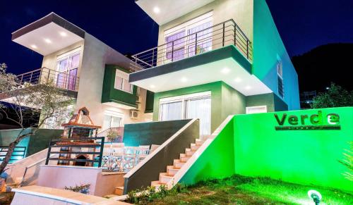 Verde Villas – khách sạn tại Skala Potamias