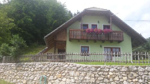 Two-Bedroom Apartment with Balcony