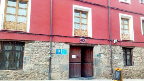  Posada Santa Rita, Pension in Enciso bei Los Molinos de Ocón