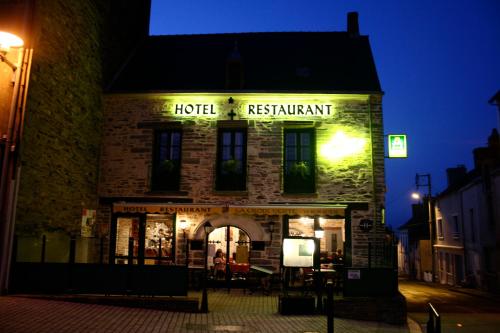 La Croix Verte - Le Relais des Moulins