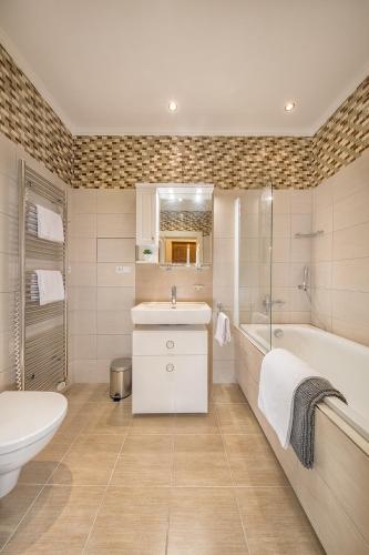 Prague Days - Luxurious Apartments Lesser Town, Praha (fotografie 3)