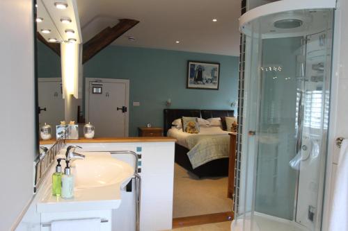 B&B Sidmouth - The Salty Monk Bed & Breakfast - Bed and Breakfast Sidmouth