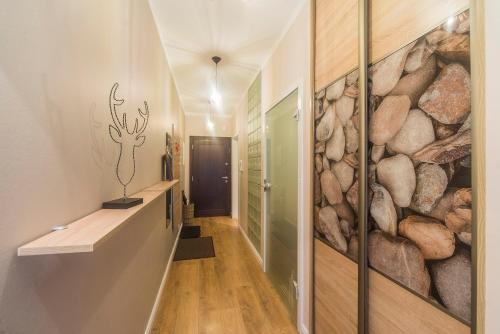 Dziki Apartament Panorama Gór, Duży Taras z Widokiem na Góry, Szklarska Poręba (foto 10)
