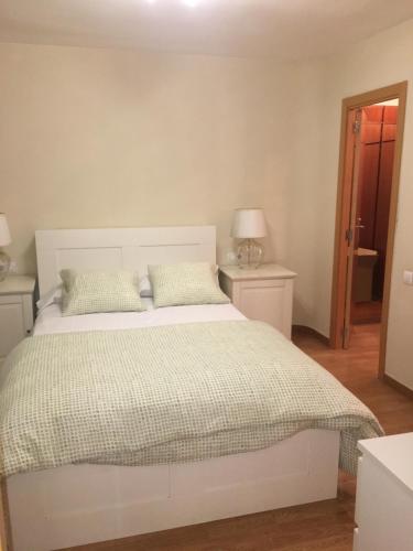 APARTAMENTO CENTRICO PARKING - WIFi