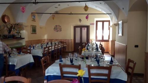  Trattoria Bar Pace, Pension in Re bei Terrabona