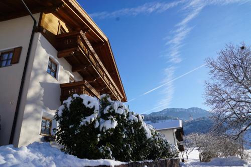  Sonnenresidenz Malfertheinerhof, Pension in Kastelruth