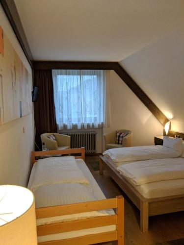 Standard Double Room with Extra Bed