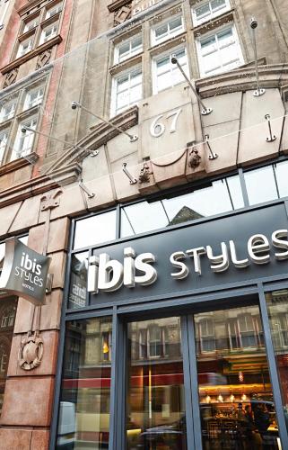 Ibis Styles Liverpool Dale St