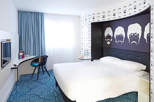 Ibis Styles Liverpool Centre Dale Street - Cavern Quarter - image 13