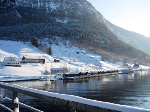 Nesheim Hytter & Camping in Vossevangen