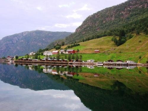 Nesheim Hytter & Camping in Vossevangen