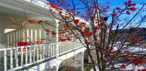 Unterkunft von außen, Green Granite Inn, an Ascend Collection Hotel in North Conway (NH)