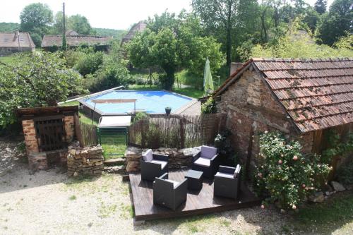 Facilities, B&B Le Relais de Chantecor in La Coquille