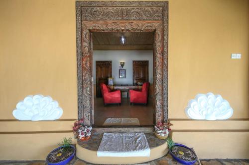 Vestabils, Kinasi Lodge in Utende