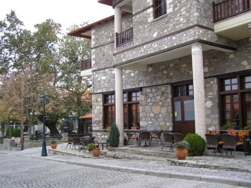 Guesthouse Naouma