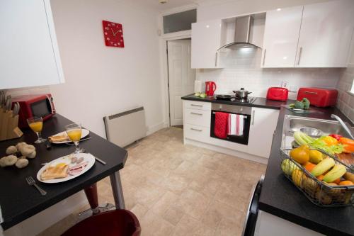 Lovely Sea Front House in Cleethorpes on Beachfront sleeps up-to 6
