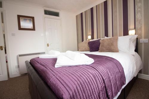 Lovely Sea Front House in Cleethorpes on Beachfront sleeps up-to 6