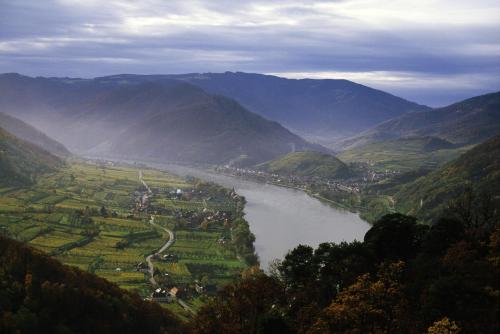 Surrounding environment, Wachau Supperer in Rossatz