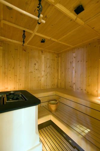 Saun, Chalet Tschallener in Ried Im Oberinntal