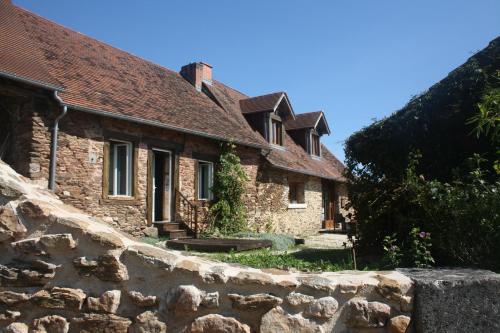 B&B Le Relais de Chantecor - Chambre d'hôtes - La Coquille