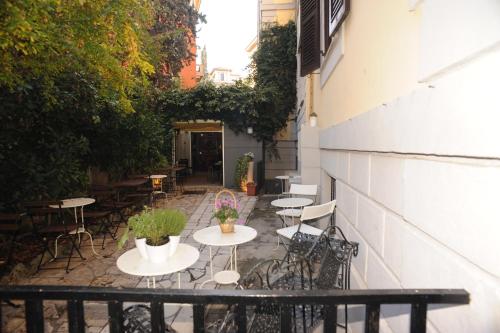 Hotel Silva, Рим (фото 10)