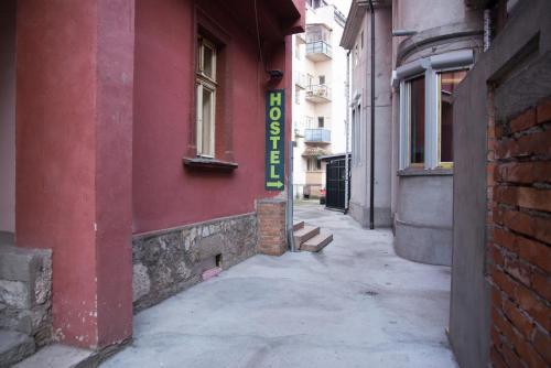 A szálláshely kívülről, Sweet Apartments or Rooms in Nyis