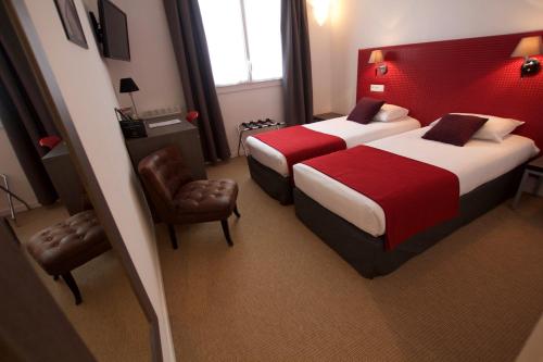 Hôtel La Villa en L'île - image 7