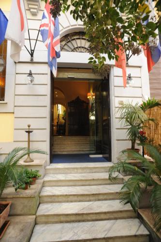 Hotel Silva in Rom