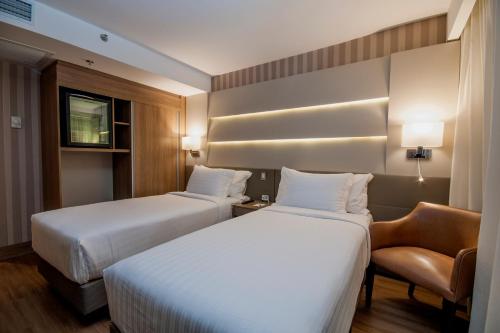 Americas Copacabana Hotel in Rio De Janeiro