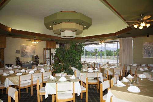 Étterem, Hotel Paradise Inn in Ciudad Victoria