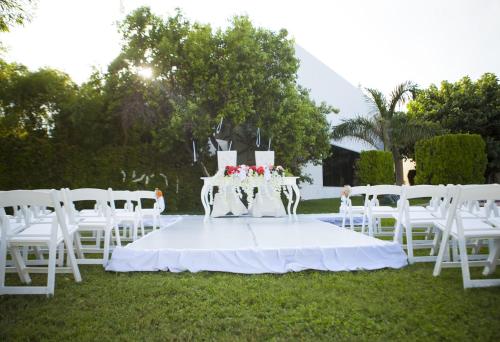 Hotel Paradise Inn in Ciudad Victoria