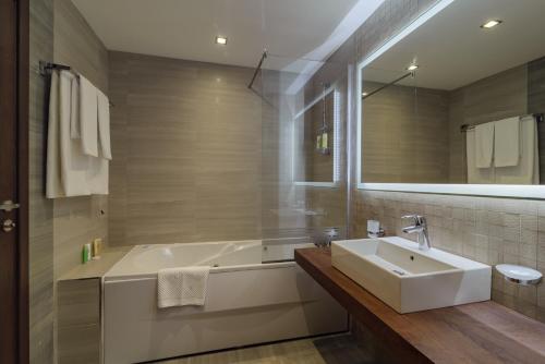 Rosslyn Dimyat Hotel Varna - image 8