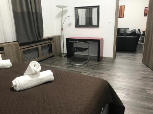 Old Town Boutique Apartments - image 12
