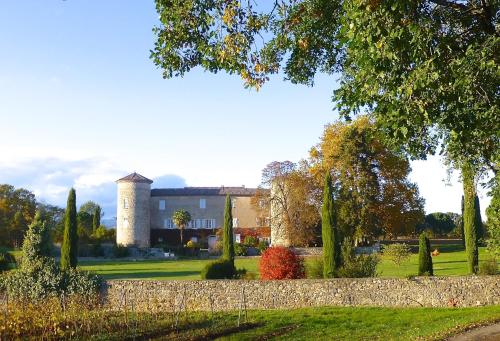 Gîtes Château de la Selve