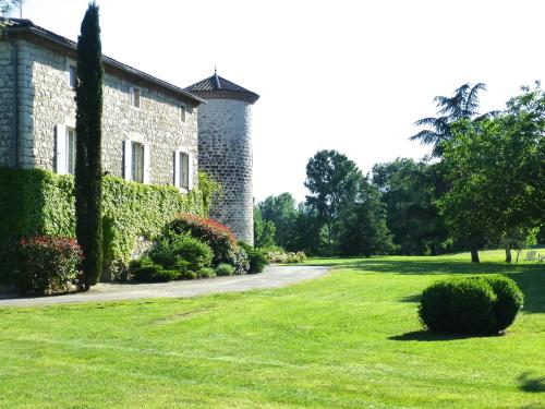 Gîtes Château de la Selve