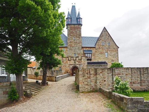 Schloss Spangenberg - Hotel