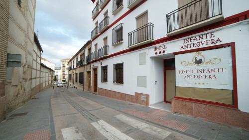 Hotel Infante Antequera - image 6
