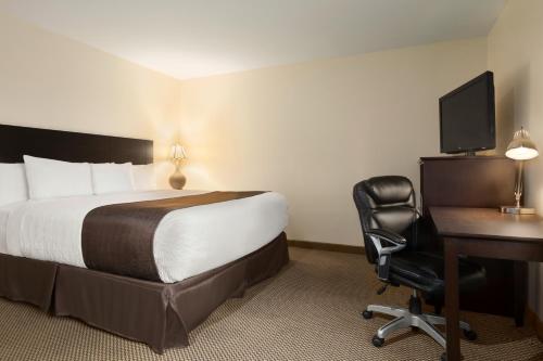 1 king bed