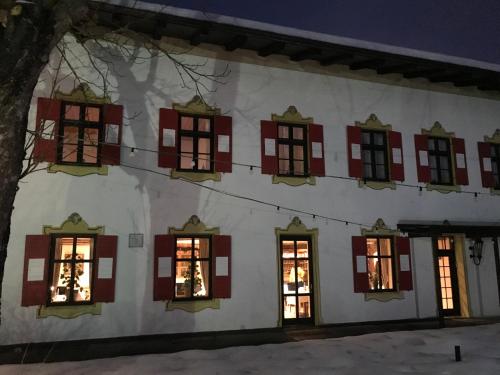 Posthotel Sachrang
