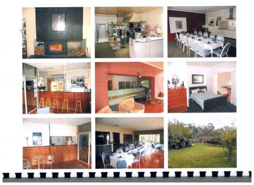 Restorāns, Grampians Motel /Hotel in Glenorchy (VIC)