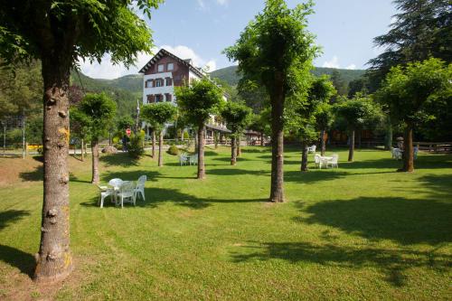 Hostal Les Fonts