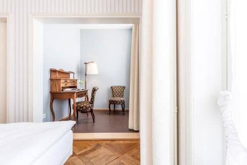 Chambre double, supérieure, balcon