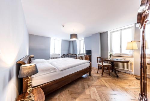 Superior Double Room room in Hotel Terrasse am See