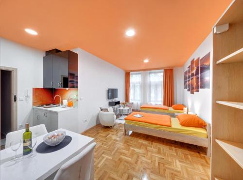 Excellent room comfort & quality