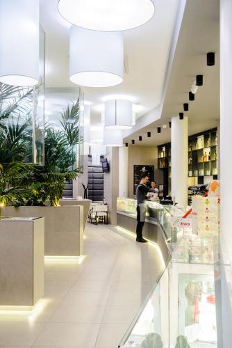 設施, Albes Hotel in 非夏爾