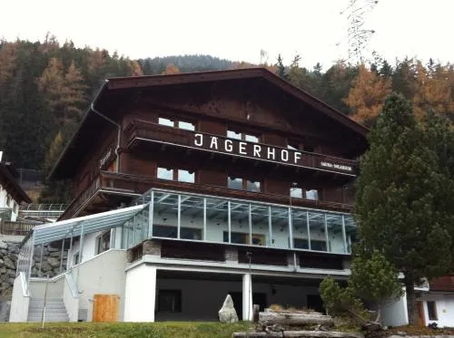 Pension Jägerhof in Sankt Anton am Arlberg, Österreich
