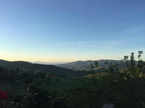  Terrazza a Campana in Panzano