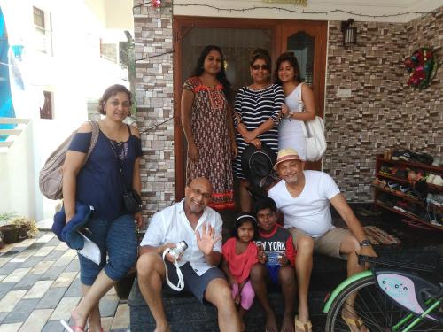 Janatha Homestay – Cochin, NE