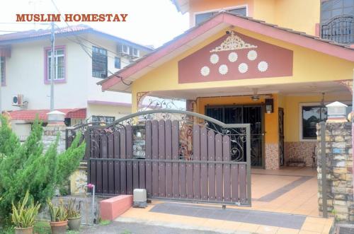 Entrance, Homestay Mamasya Melaka in Durian Tunggal